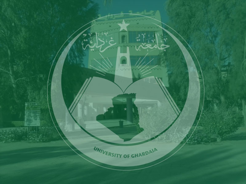 University of Ghardaia
